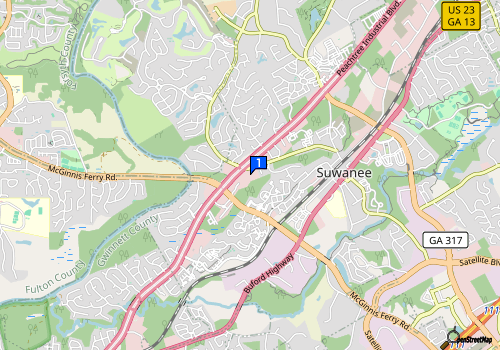 staticmap.php?center=34.051073450000004,-84.08733787661865&zoom=13&size=180x240&markers=34.051073450000004,-84 SwagBagsxx Tees, Inc - Support Black Owned
