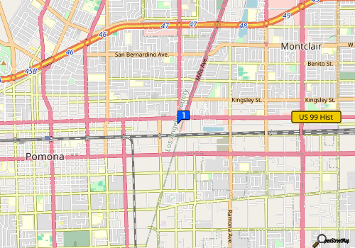 company map