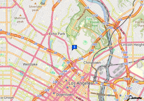 staticmap.php?center=34.0696522,-118.2478427&zoom=13&size=180x240&markers=34.0696522,-118 Thrifty Rents - Support Black Owned
