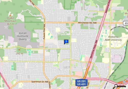 company map