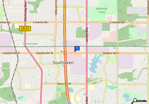 company map