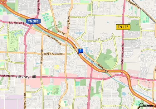 company map