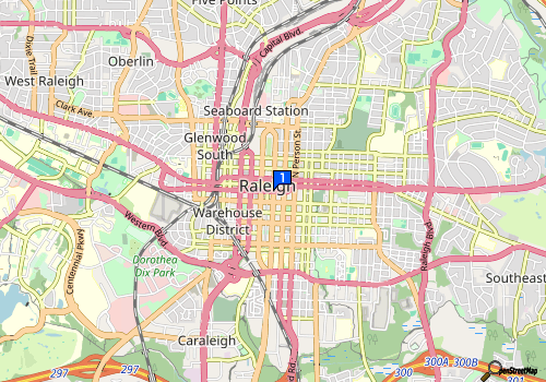 staticmap.php?center=35.7795897,-78.63817870000003&zoom=13&size=180x240&markers=35.7795897,-78 black dollar - Support Black Owned