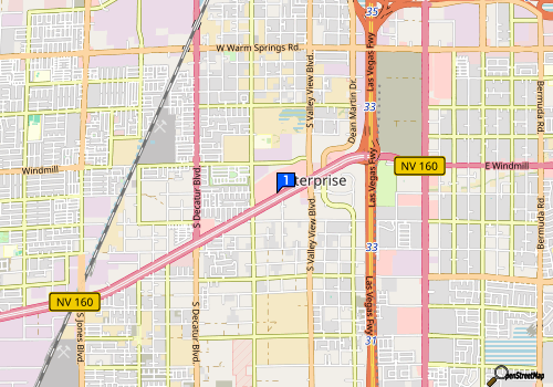 company map