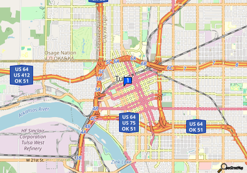 staticmap.php?center=36.15398159999999,-95.992775&zoom=13&size=180x240&markers=36.15398159999999,-95 Avenu PR - Support Black Owned