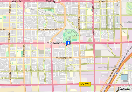 company map