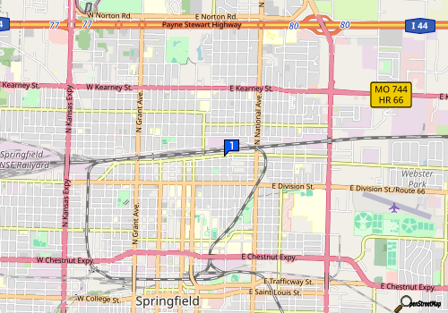 staticmap.php?center=37.2301847682976,-93.28139305114746&zoom=13&size=180x240&markers=37.2301847682976,-93 All Is Well Cleaning & Janitorial Services LLC - Support Black Owned