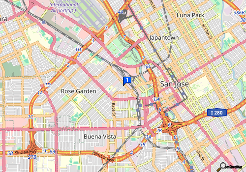 staticmap.php?center=37.3353309,-121.90850660000001&zoom=13&size=180x240&markers=37.3353309,-121 COLDBREW CREATIVE LLC - Support Black Owned