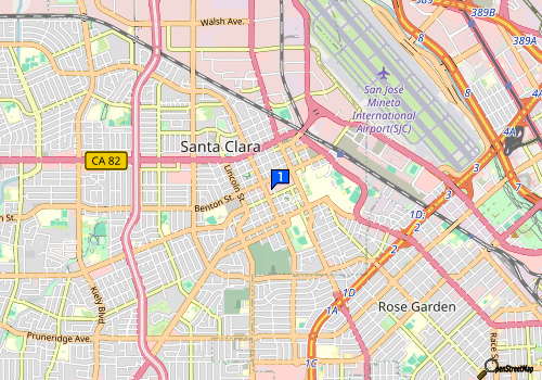 company map