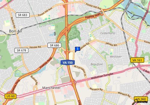 staticmap.php?center=37.5151018,-77.52371269999997&zoom=13&size=180x240&markers=37.5151018,-77 en härmǝnē, llc - Support Black Owned
