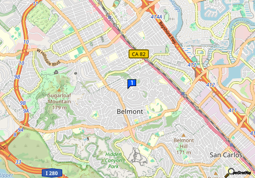 company map