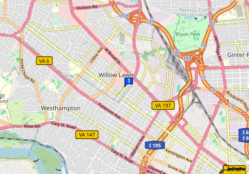 staticmap.php?center=37.57879359999999,-77.49627939999999&zoom=13&size=180x240&markers=37.57879359999999,-77 Christina Pendleton & Associates - Support Black Owned