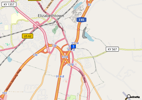 company map