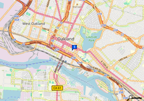 company map