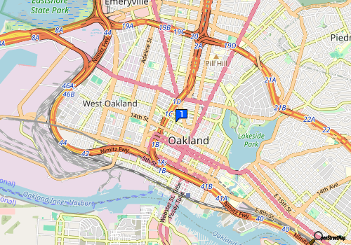 company map