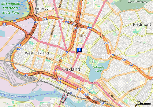 company map
