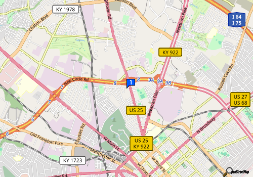 staticmap.php?center=38.07259,-84.506507&zoom=13&size=180x240&markers=38.07259,-84 Exclusiv Urban - Support Black Owned
