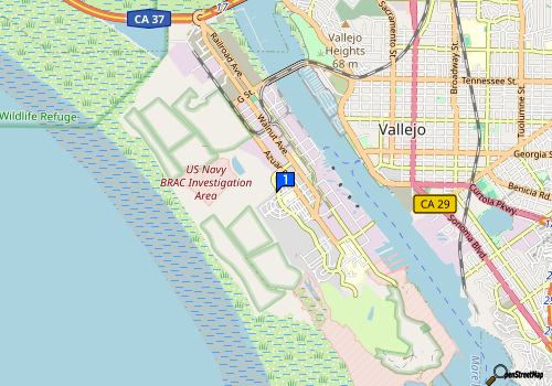 staticmap.php?center=38.09606329999999,-122.27617600000002&zoom=13&size=180x240&markers=38.09606329999999,-122 Robert Collins Travel - Support Black Owned