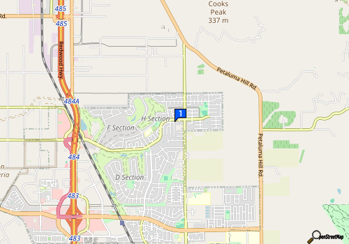 company map
