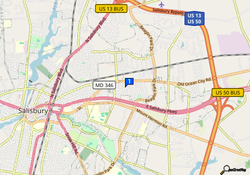 staticmap.php?center=38.372168,-75.56933500000002&zoom=13&size=180x240&markers=38.372168,-75 BAPTISTE ELECTRIC, LLC - Support Black Owned