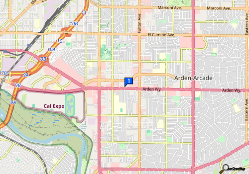 company map