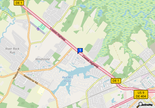 company map