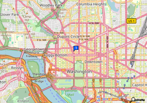 company map