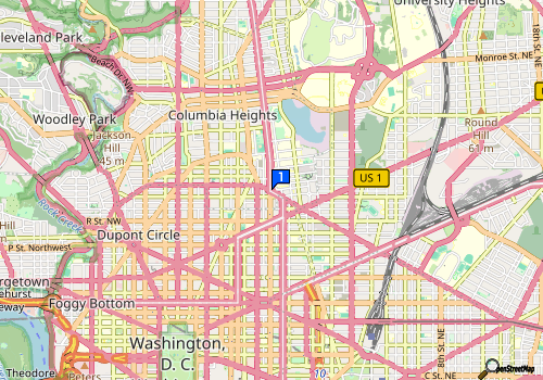 staticmap.php?center=38.91633909999999,-77.02167700000001&zoom=13&size=180x240&markers=38.91633909999999,-77 Half Smoke - Support Black Owned