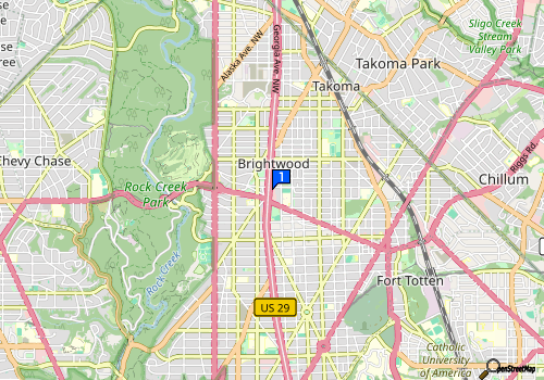 company map