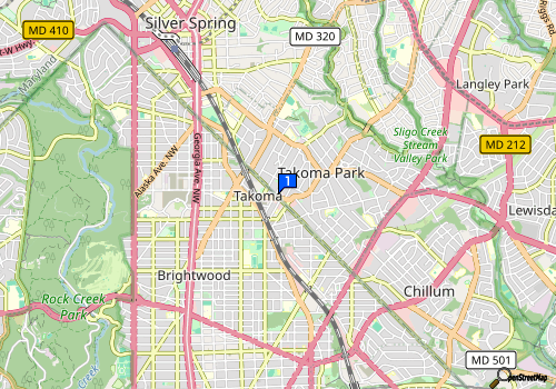 company map