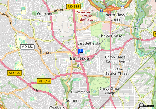 company map