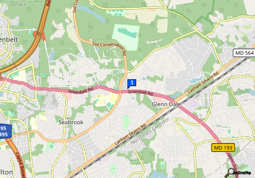 company map