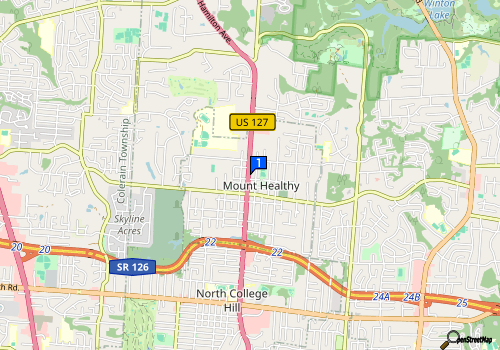 company map