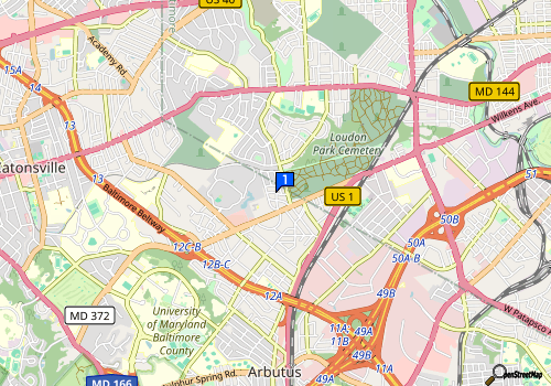 staticmap.php?center=39.2688801,-76.69338970000001&zoom=13&size=180x240&markers=39.2688801,-76 3D'S HAULING & CONSTRUCTION, LLC - Support Black Owned