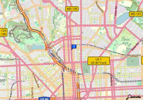 staticmap.php?center=39.317023024224206,-76.61511467769742&zoom=13&size=180x240&markers=39.317023024224206,-76 RosheCosmetics&BEATSchool | Support Black Owned