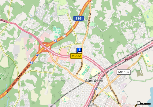 company map