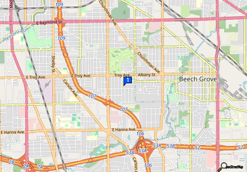 staticmap.php?center=39.72022720197312,-86.11516595352441&zoom=13&size=180x240&markers=39.72022720197312,-86 Leon's barber shop - Support Black Owned