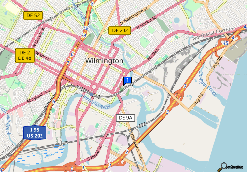 company map