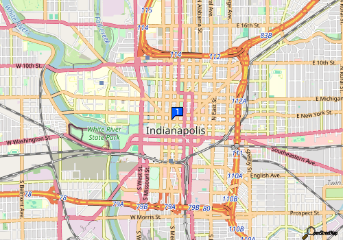 staticmap.php?center=39.770269,-86.1593448&zoom=13&size=180x240&markers=39.770269,-86 Black Owned Roofing Company Quote of Indianapolis - Support Black Owned