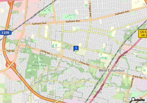 staticmap.php?center=39.9294986,-83.083164&zoom=13&size=180x240&markers=39.9294986,-83 Stewart Beauty & Barber Boutique, LLP - Support Black Owned
