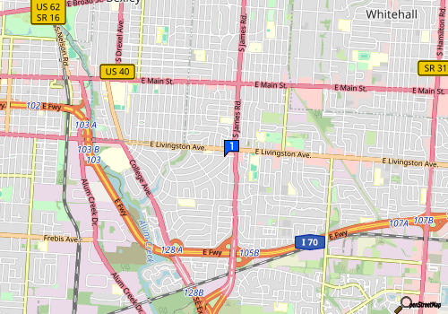 company map