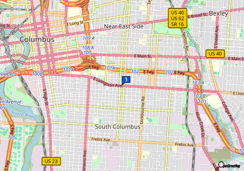 staticmap.php?center=39.9497,-82.970732&zoom=13&size=180x240&markers=39.9497,-82 Drains-N-Pipes - Support Black Owned