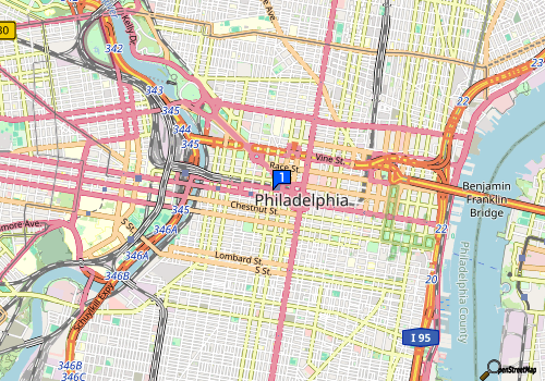 staticmap.php?center=39.95371965,-75.16795466112396&zoom=13&size=180x240&markers=39.95371965,-75 JT Goldstein, LLC - Support Black Owned