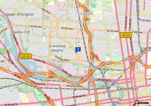 company map