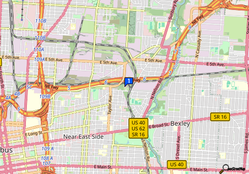 company map