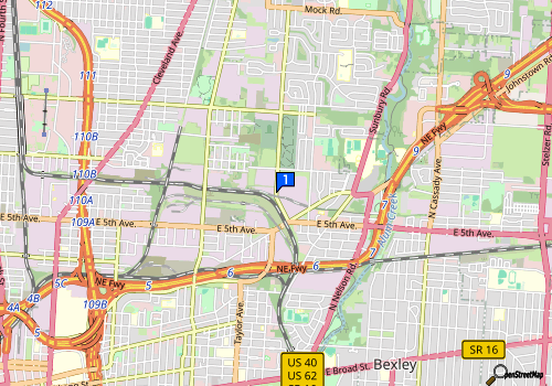 staticmap.php?center=39.9894976,-82.95533710000001&zoom=13&size=180x240&markers=39.9894976,-82 McDaniels Construction Corp, Inc - Support Black Owned