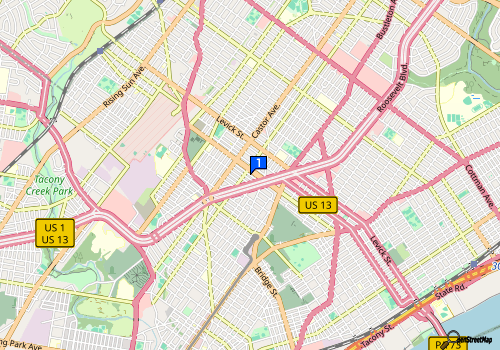 staticmap.php?center=40.03496908163265,-75.07731391836735&zoom=13&size=180x240&markers=40.03496908163265,-75 CraaazE Buzz Clothing - Support Black Owned