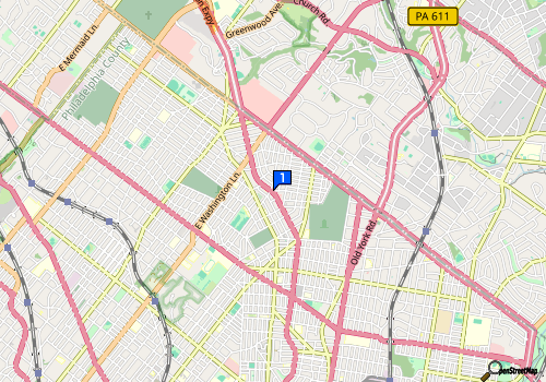 company map