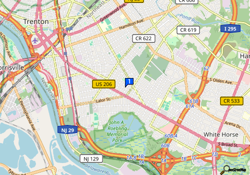 company map