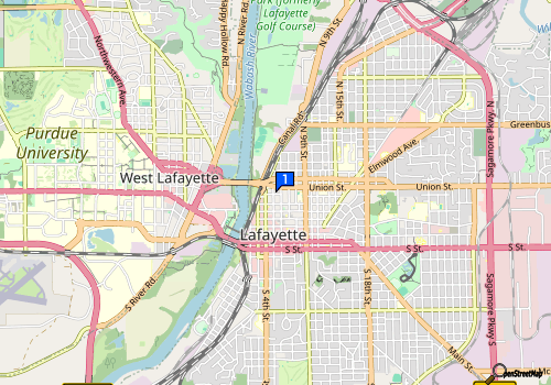 company map